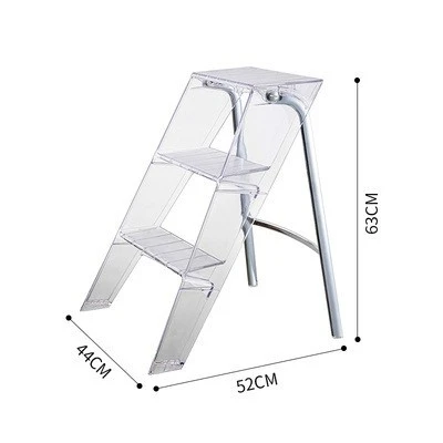 Acrylic Ladder